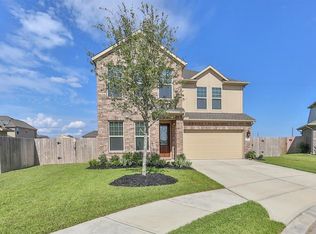 8623 Marble Terrace Ct, Richmond, TX 77407