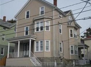 670 Eastern Ave #2, Fall River, MA 02723