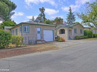 600 Palm Ave, Los Altos, CA 94022