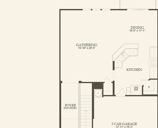 First Floor 3 br 2.5 ba