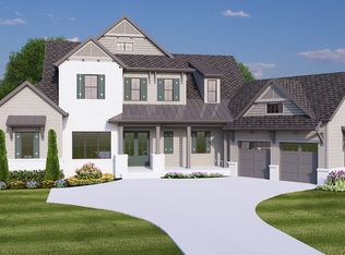 Rodanthe II Plan, The Vineyards at Cheval, Mint Hill, NC 28227