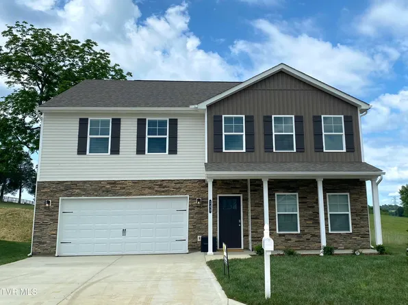 143 Mint Ct, Bluff City, TN 37618