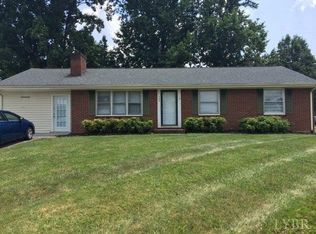 909 Westchester St, Bedford, VA 24523
