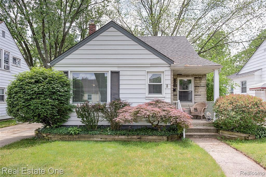 21353 Audette St, Dearborn, MI 48124 Zillow