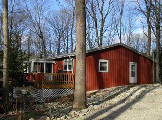 1381 Lakeside Dr, Spencer, IN 47460