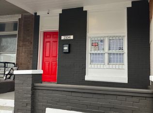 2104 Cliftwood Ave, Baltimore, MD 21213
