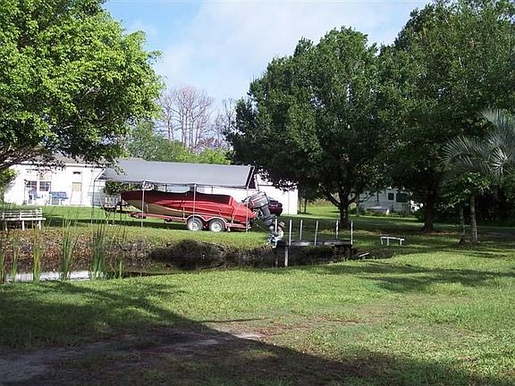 Boat or RV Storage