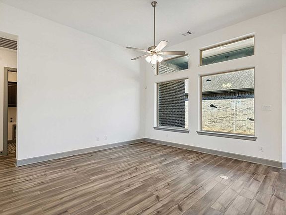 The Cloverfield - Living Room