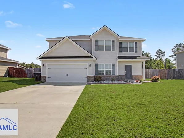 40 Rimes Ave, Ludowici, GA 31316