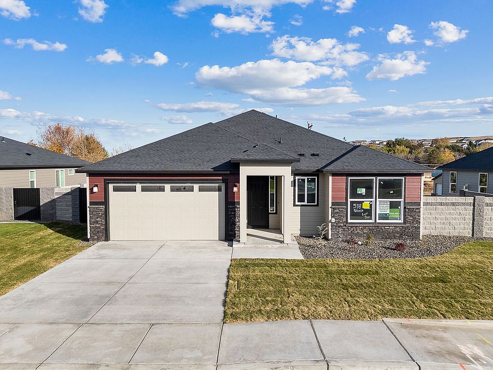 538 Tatoosh AVE by Aho Construction