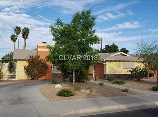 1705 S 14th St, Las Vegas, NV 89104