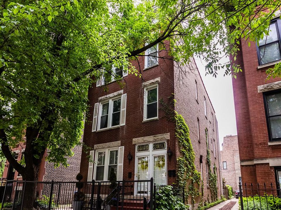 1st image of 1119 W Belden Ave #3
