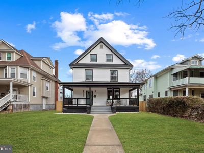 3514 Fairview Ave, Baltimore, MD, 21216