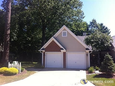 Front view of Home