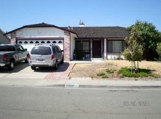 817 Foothill Dr, Vallejo, CA 94591