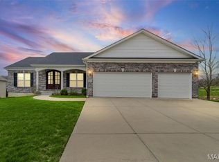 1022 Graystone Park, Barnhart, MO 63012