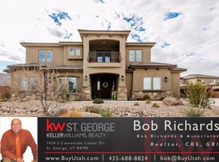 2948 E Crimson Ridge Dr, St George, UT 84790