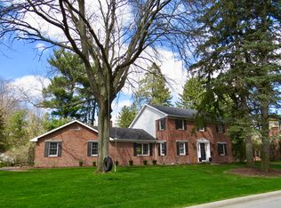 4244 Halifax Rd, Toledo, OH 43606