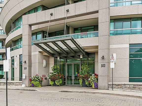 2nd image of 509 Beecroft Rd N #106