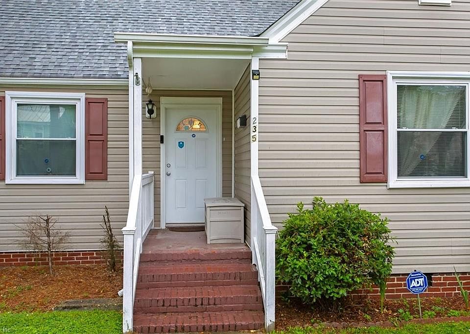 235 Plover Dr, Portsmouth, VA 23704 MLS 10389378 Zillow