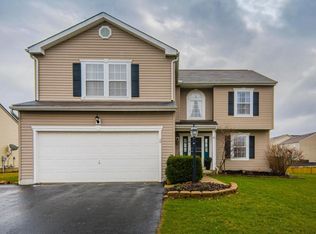 357 Evergreen Cir, Pickerington, OH 43147