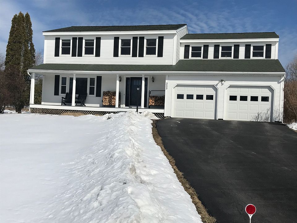 South facing home.