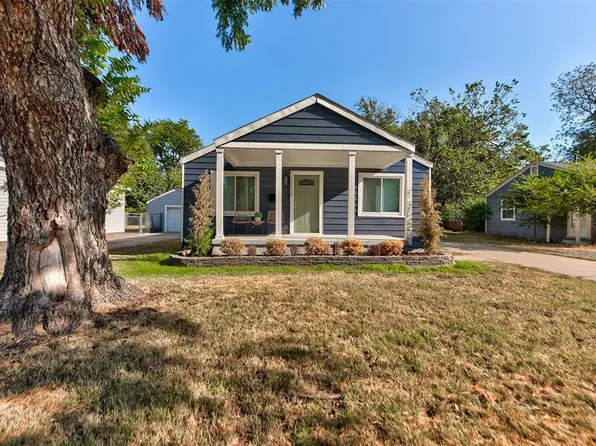 1119 W Eufaula St, Norman, OK 73069