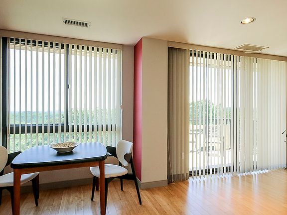 Dining Room w/ Natural Light