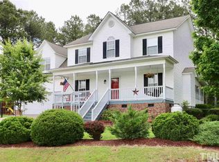 33 Cabin Grove Ct, Angier, NC 27501