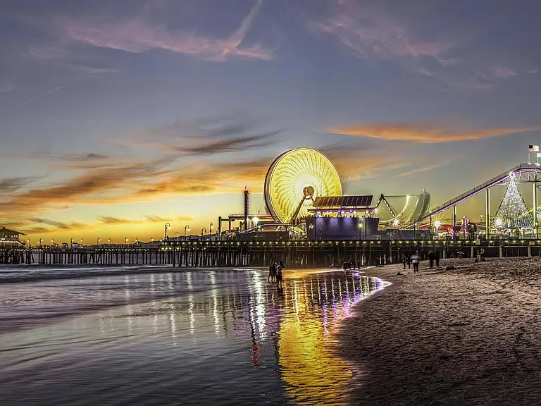 Catch the lights, feel the energy, and make memories that last at the pier.
