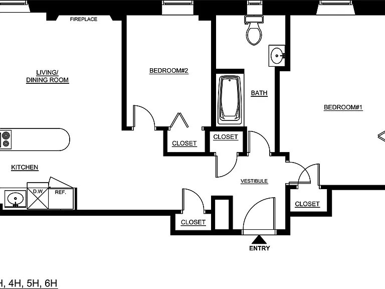121 Madison Ave #6H — Photo 2