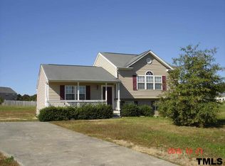 2059 Covey Ct, Creedmoor, NC 27522