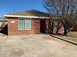 1104 82nd St UNIT A, Lubbock, TX 79423