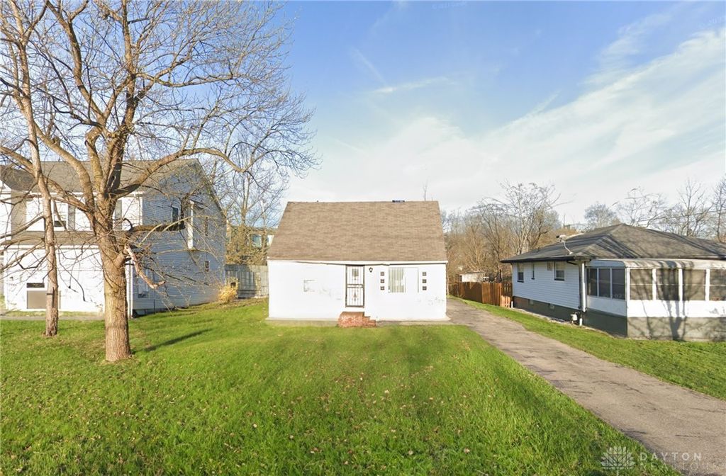 Real estate listing image