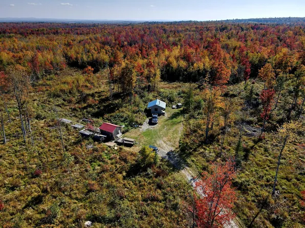 240 Higgins Road, Pittsfield, ME 04967