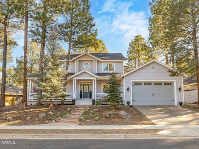 1857 W Soft Wind Ln, Flagstaff, AZ, 86001