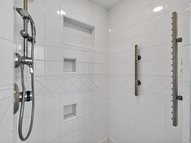 Upstairs bathroom