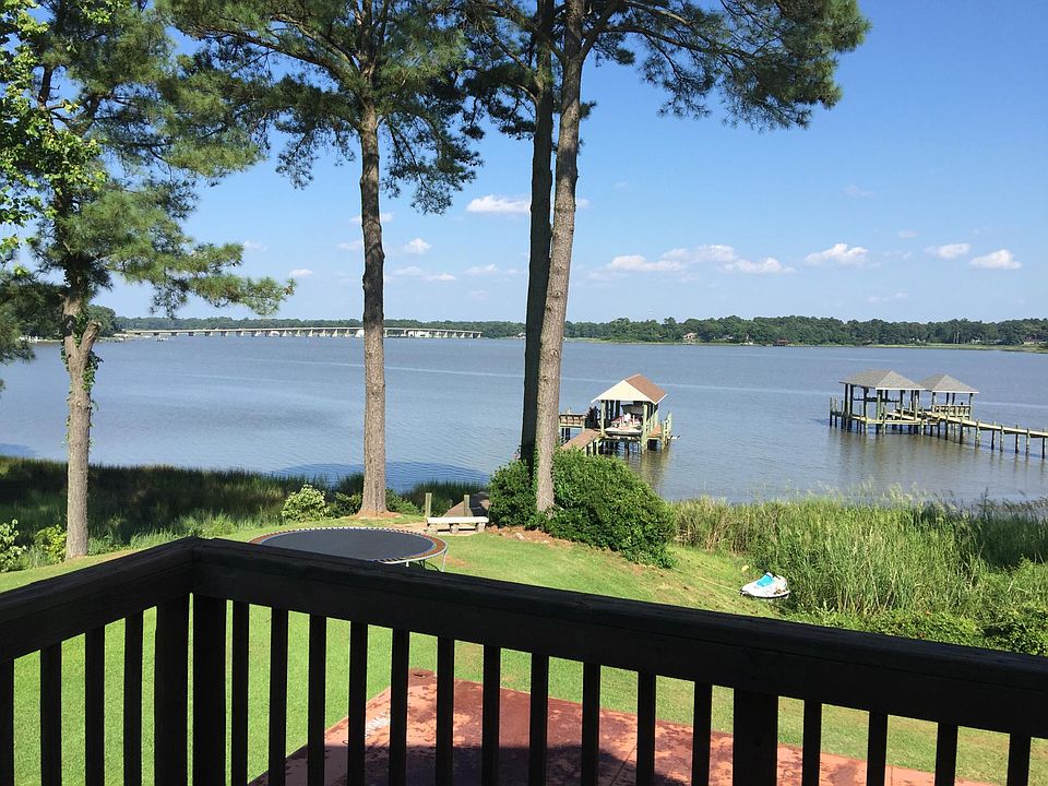 View from balcony