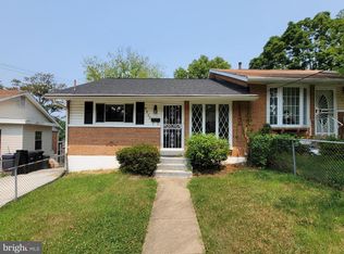2608 Afton St, Temple Hills, MD 20748