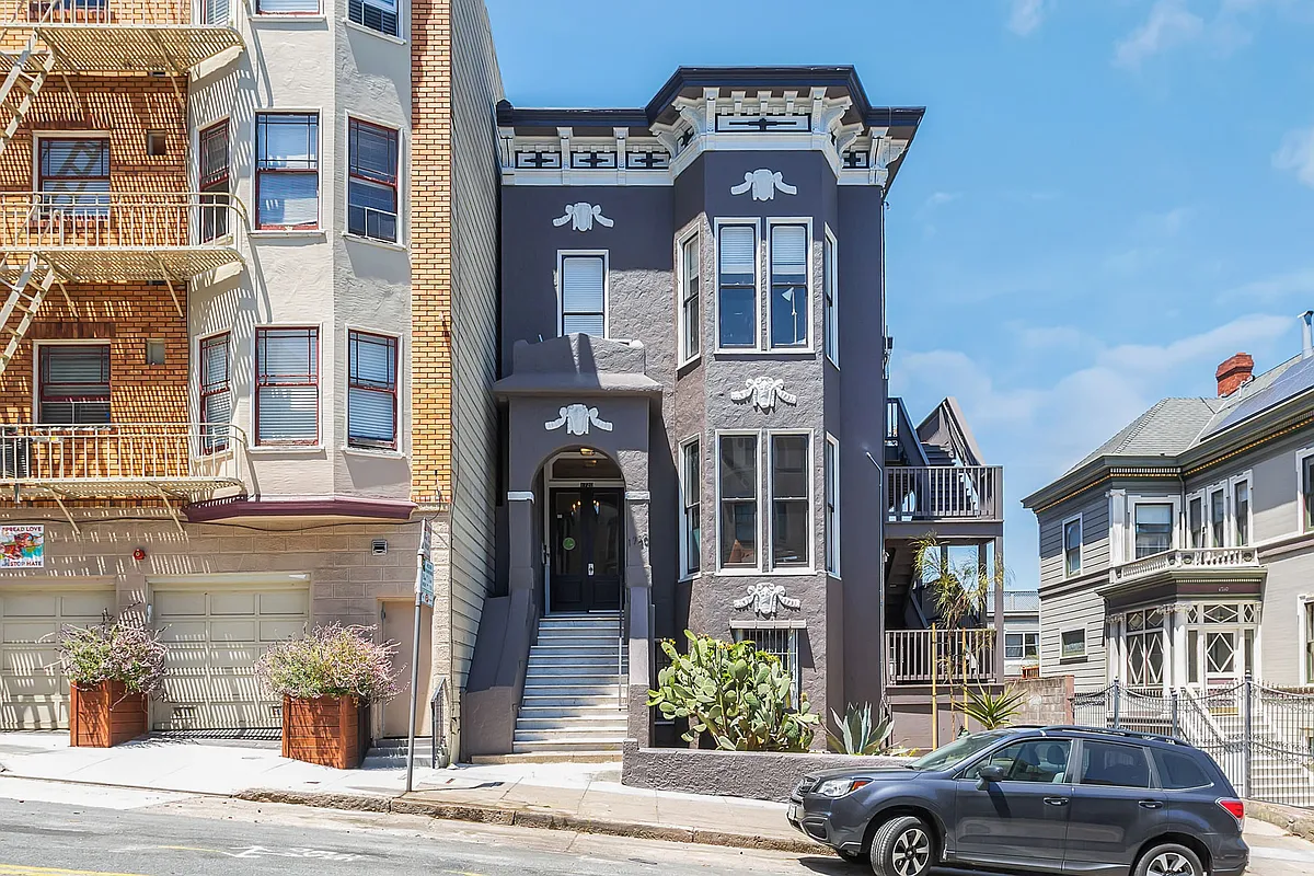 Building Photo - 1720 Golden Gate