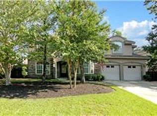 58 S Crisp Morning Cir, Spring, TX 77382