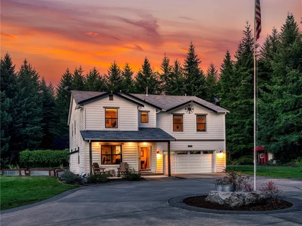 32409 48th Avenue S, Roy, WA 98580