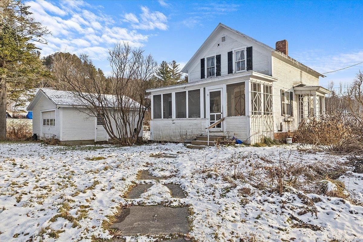 396 VT Route 109, Waterville, VT 05492 MLS 4980354 Zillow