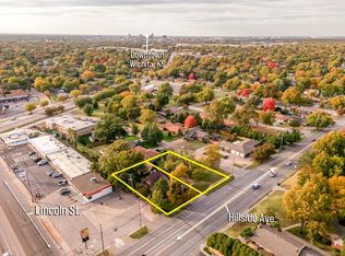 1543 S Hillside St, Wichita, KS 67211