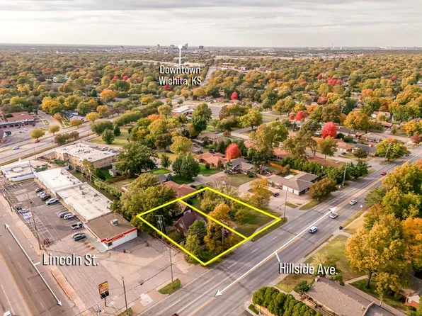 1543 S Hillside St, Wichita, KS 67211