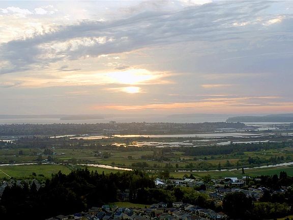 Aerial View of Sunset Ridge