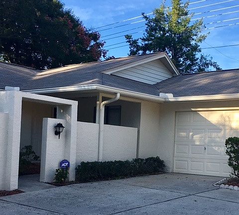 Private Entrance/Attached Garage