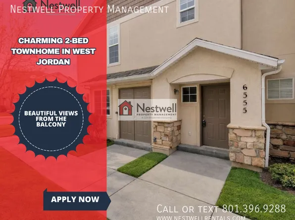 6355 W Passenger Ln #202A, West Jordan, UT 84081