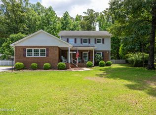 3403 Wedgewood Dr, Trent Woods, NC 28562