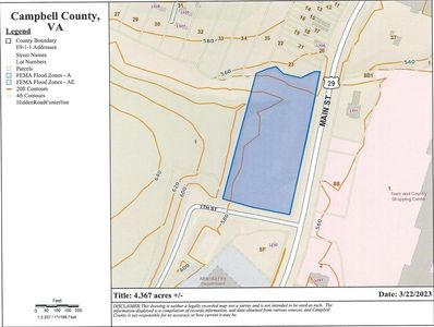 9999 Main St, Altavista, VA, 24517